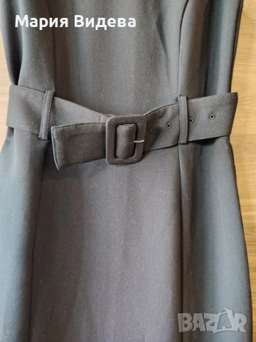 Нова стилна рокля H&M., снимка 3 - Рокли - 54135578