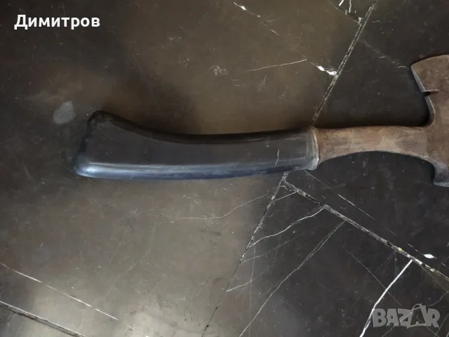 Две секири в добро състояние, снимка 4 - Градински инструменти - 55694147