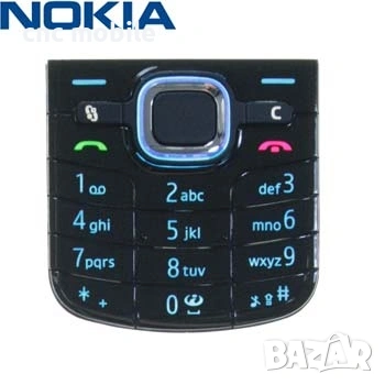 Nokia 6500c Nokia 2700 Nokia 6290 Nokia 7610 Nokia 2600 клавиатура , снимка 11 - Резервни части за телефони - 54841020