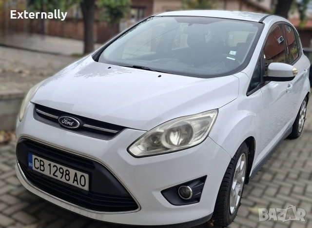 Ford C-MAX 1,6 Ti-VCT, снимка 3 - Автомобили и джипове - 54182592