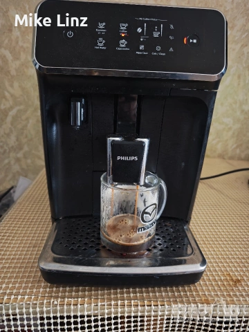 Philips EP2230 Latte Go , снимка 5 - Кафемашини - 54580267