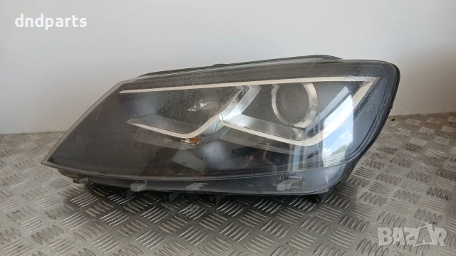 Ляв фар Seat Alhambra 2014 (адаптивен не оборудван)