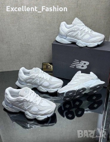 Унисекс модел New Balance , снимка 10 - Маратонки - 54447129