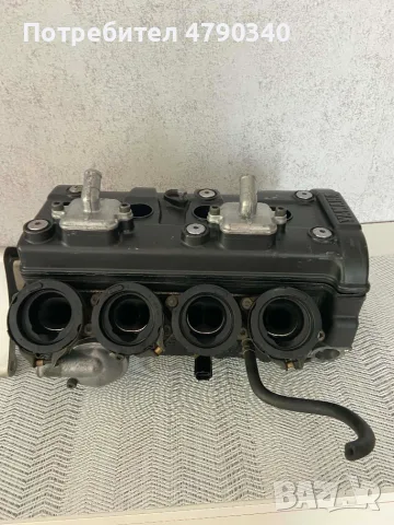 Глава За Yamaha YZF-R6 03-05 и 06-09 R6S, снимка 6 - Части - 55336273