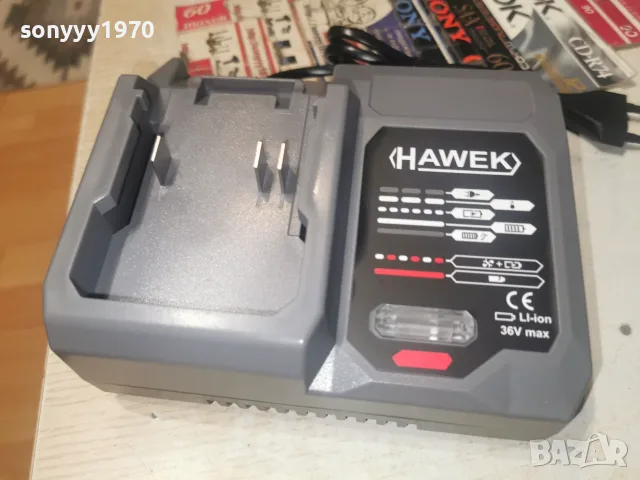 HAWEK BATTERY CHARGER 3107261104, снимка 5 - Винтоверти - 55483929