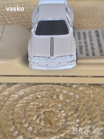 Hotwheels BMW, снимка 2 - Колекции - 54574463