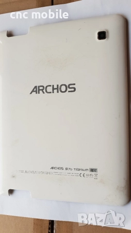 Archos 9.7B Titanium оригинални части и аксесоари 