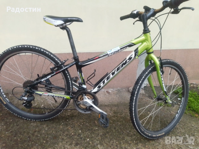 Алуминиев велосипед Stevens 24 цола