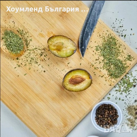 Комплект 4 броя бамбукови дъски - подарък за готвач, снимка 6 - Други - 54451460