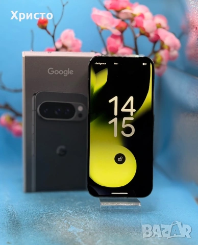 Google Pixel 10 Pro, 512GB, 16GB RAM, 5G, Obsidian, снимка 6 - Други - 54527196