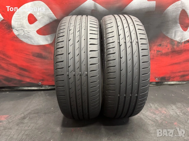 195 55 15, Летни гуми, Nexen NBlueHDPlus, 2 броя, снимка 2 - Гуми и джанти - 54941970