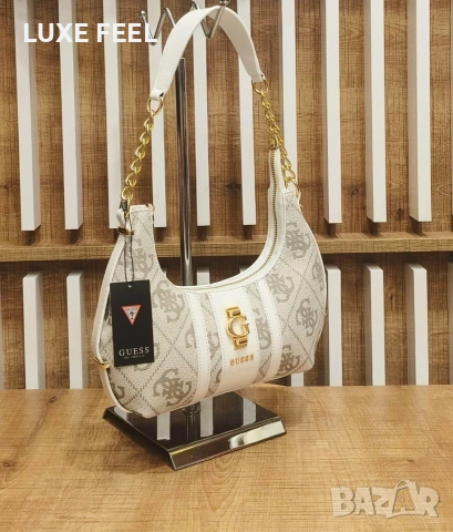 Guess ⚜️ Дамски Чанти , снимка 5 - Чанти - 54989846