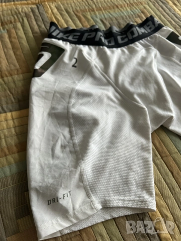 Nike Combat Pro, снимка 7 - Спортни дрехи, екипи - 55263280