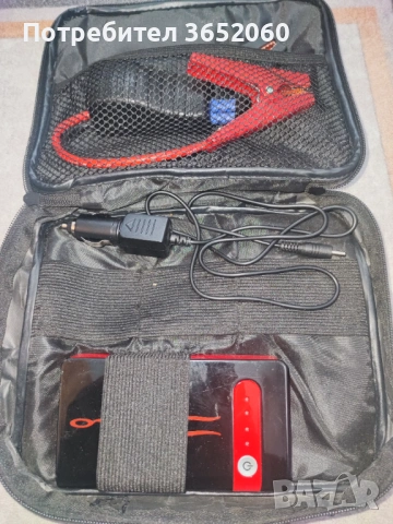 Стартерно устройство 12 V, снимка 2 - Части - 54499736