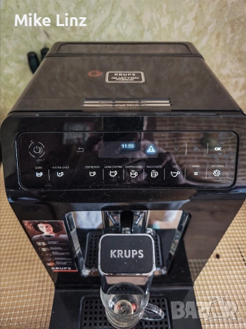 Krups EA890810, снимка 7 - Кафемашини - 54718757