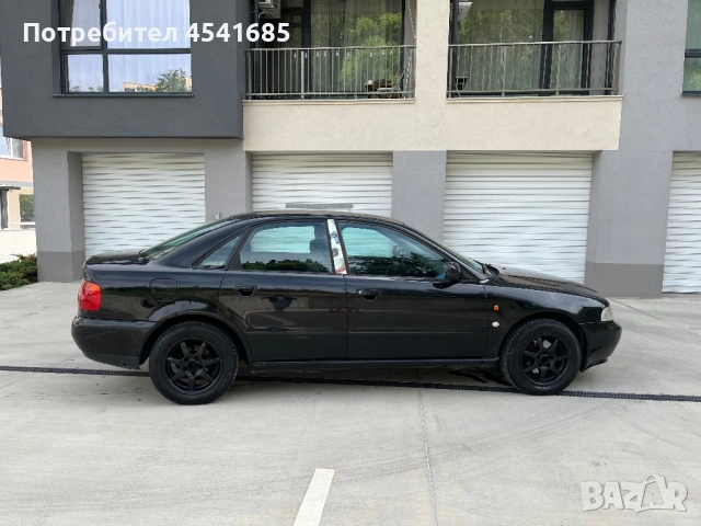 AUDI A4 ГАЗ/БЕНЗИН , снимка 5 - Автомобили и джипове - 54550777