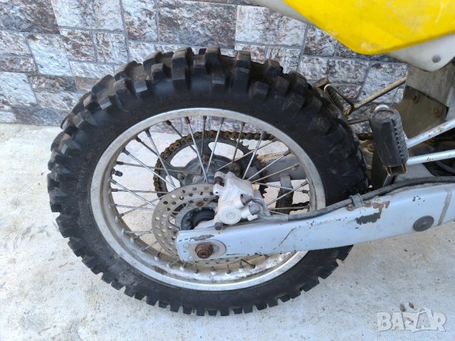 Husqvarna wr 125 на части , снимка 11 - Мотоциклети и мототехника - 54437288