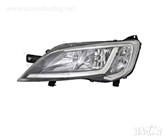 Фарове за Fiat Ducato 2011–2014 (Ляв и Десен), снимка 3 - Части - 54301514