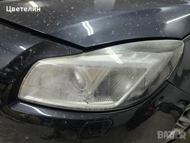Рециклиране ремонт на фар Opel Insignia remont far инсигниа, снимка 2 - Други услуги - 55219275