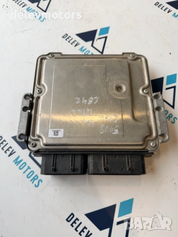 MG1CS042 0261S21779 9831852980 ECU компютър за двигател от Peugeot 5008, 1.6 PureTech 180, снимка 7 - Части - 54346319