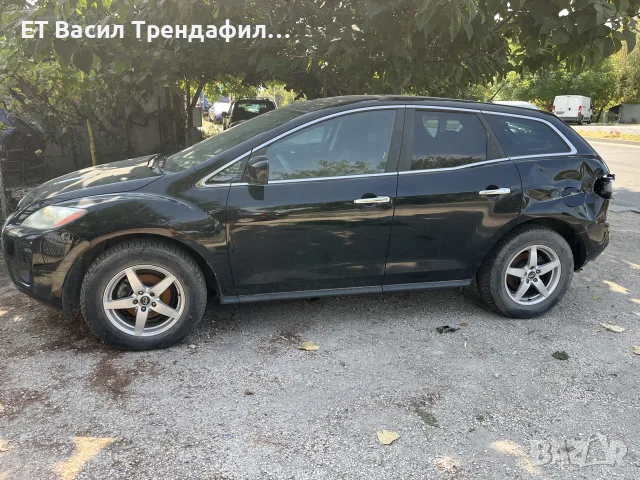 Mazda CX-7 2.3 DISI TURBO - НА ЧАСТИ, снимка 6 - Автомобили и джипове - 55661526