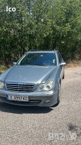 Mercedes w203 220CDI 646 Motor 