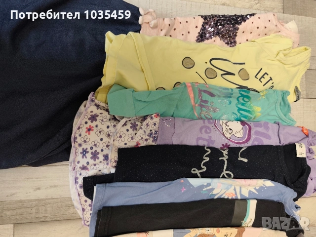 Лот от детски дрехи , снимка 6 - Други - 54846495