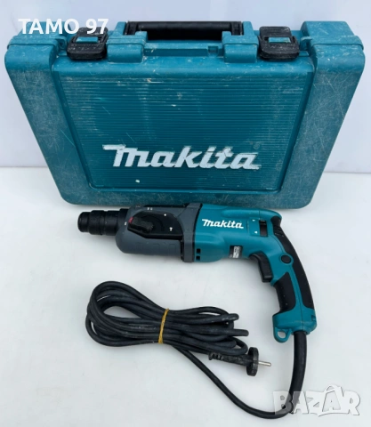 Makita HR2470 - Електрически перфоратор 780W 2.4J