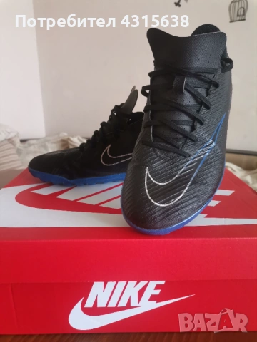 Стоножки Nike, снимка 5 - Футбол - 54689614