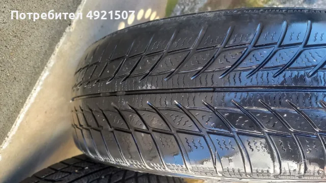 Зимни гуми с метални джанти за Хонда Джаз, Honda Jazz, 2006 г., снимка 6 - Гуми и джанти - 55688470