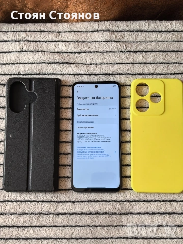 Redmi 13 Black Перфектен , снимка 6 - Xiaomi - 54809282
