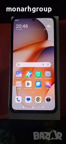 Телефон Xiaomi 13T/RAM 8GB + 4GB/256GB/+кутия/+кейс