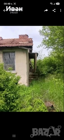 Продава имот със стара къща село Извор Софийско, снимка 8 - Къщи - 55535316