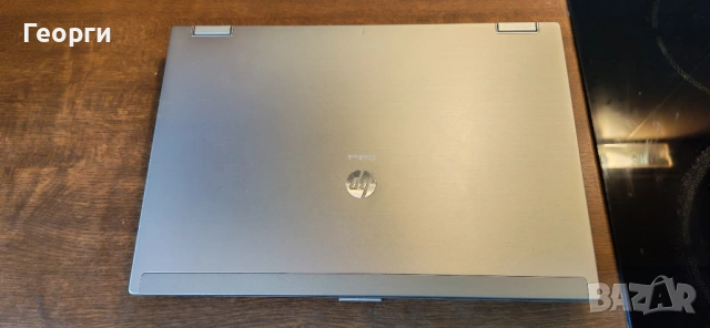 HP EliteBook 8440p i5 480m 2x4G DDR3 1333mhz 128G SSD , снимка 3 - Лаптопи за работа - 54554729
