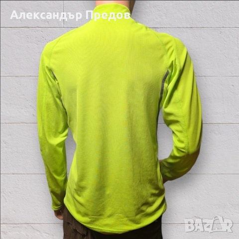 Блуза с дълъг ръкав Adidas , снимка 2 - Блузи - 54078081
