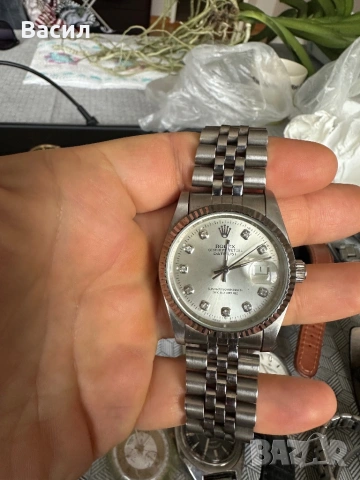Rolex, снимка 4 - Мъжки - 54256957