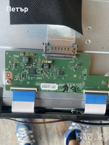 JVC  LT-43VF42M на части, снимка 4 - Части и Платки - 55191058