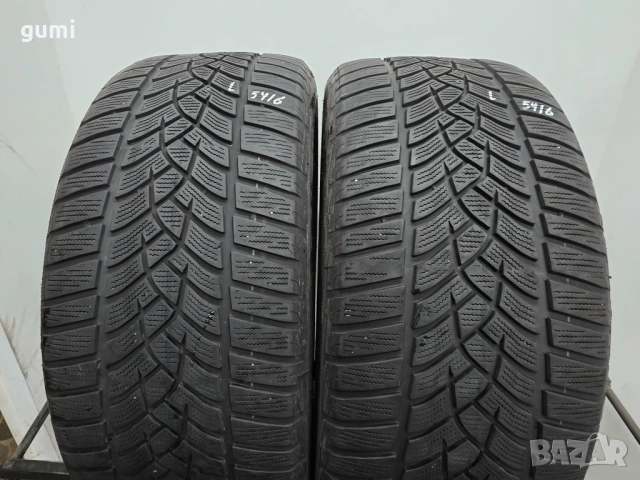 2бр зимни гуми 255/45/19 GOODYEAR L05416, снимка 3 - Гуми и джанти - 54049791