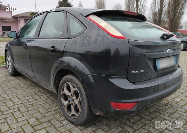 Форд Фокус, снимка 4 - Автомобили и джипове - 54309718