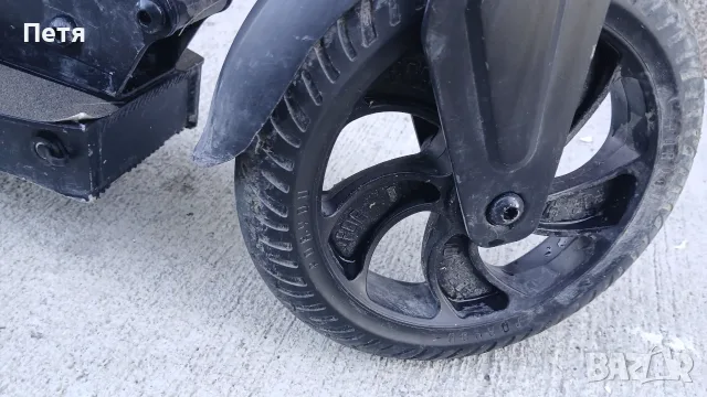 Тротинерка RYDE, снимка 2 - Други спортове - 55646160