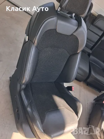 Салон Citroen C5 X7 2011г., снимка 4 - Части - 55376193