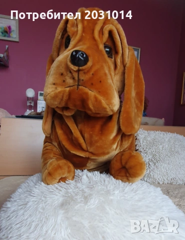 Голяма плюшена играчка , снимка 2 - Плюшени играчки - 54134893