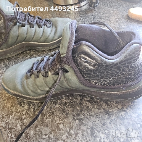 Nike air Jordan, снимка 4 - Маратонки - 54482597