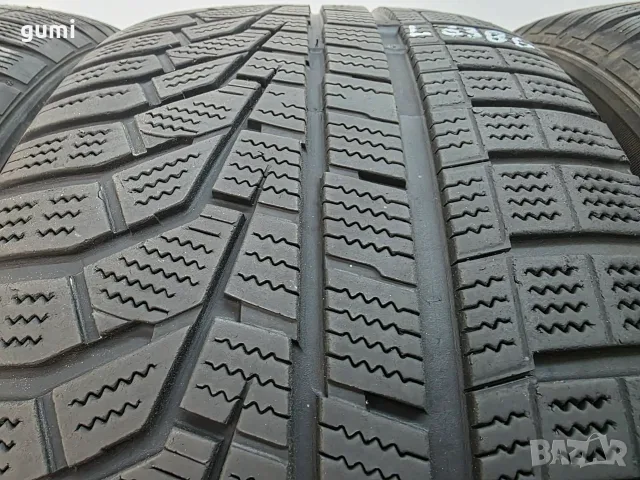 4бр зимни гуми 235/50/18 HANKOOK L06386 , снимка 4 - Гуми и джанти - 55486368
