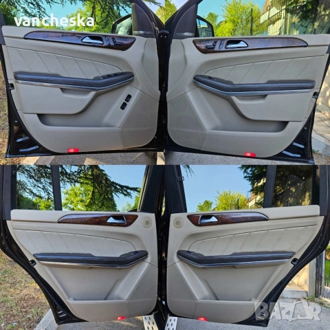 Mercedes GL550 , снимка 15 - Автомобили и джипове - 54780777