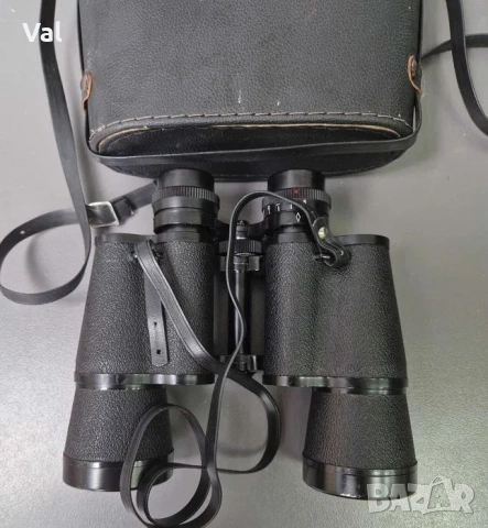 Висококачествени бинокли - BOOTS Admiral 10х50, подходящи за лов, наблюдение на птици, снимка 4 - Бойно оръжие - 50407579