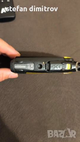 Canon PowerShot D20 12.1 MPCMOS WaterproofCamerа 5XStabilized Zoom3.0-InchLCDandGPSTracking , снимка 7 - Фотоапарати - 54248974