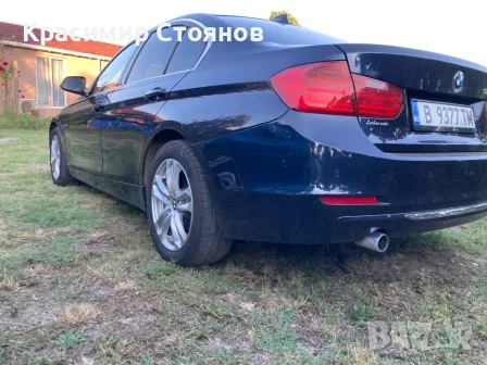 Продавам бмв 318, снимка 3 - Автомобили и джипове - 55438725