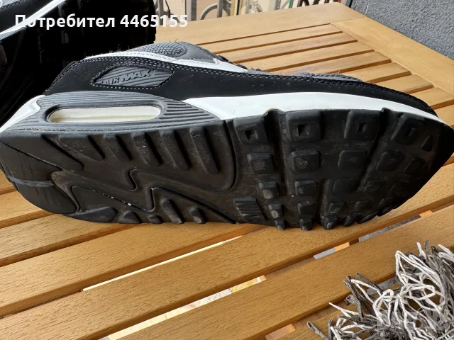Nike Air Max 90, снимка 11 - Маратонки - 55703444