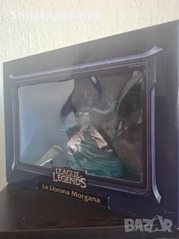 League of legends, Ghost bride Morgana, King Rammus , снимка 2 - Фигурки - 55466834